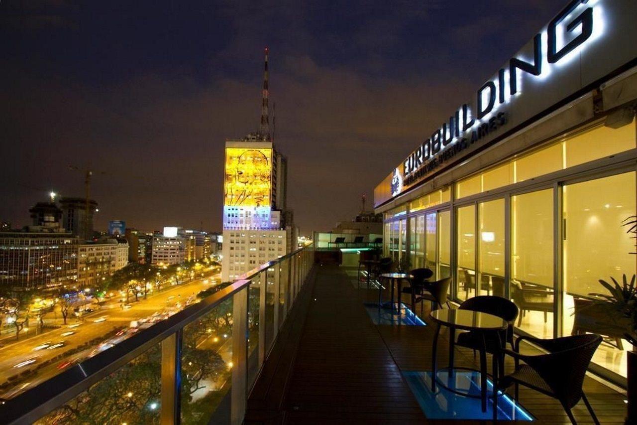 Eurobuilding Hotel Boutique Buenos Aires Extérieur photo