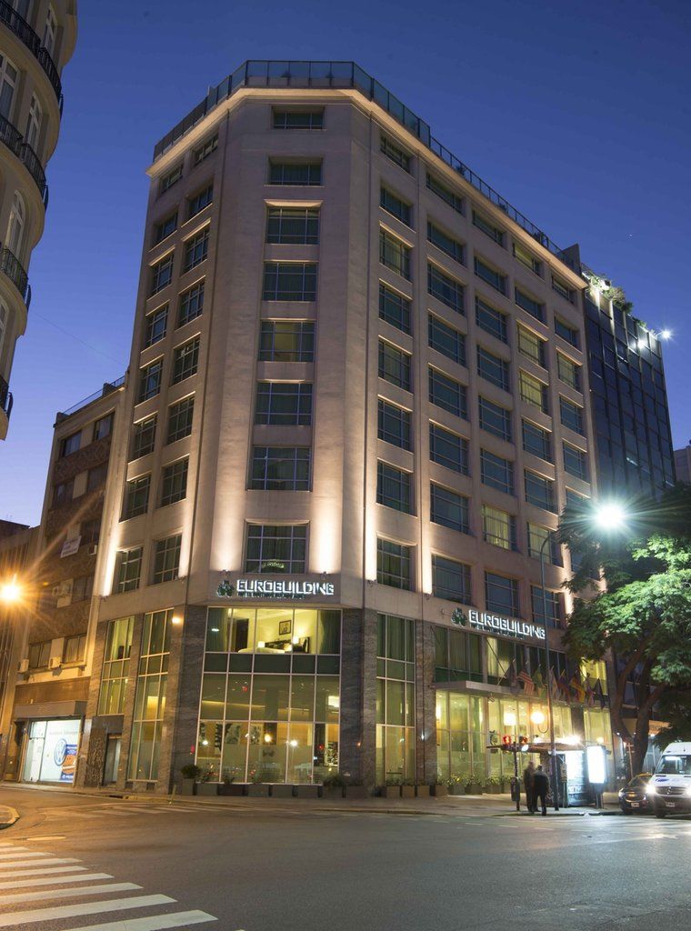 Eurobuilding Hotel Boutique Buenos Aires Extérieur photo